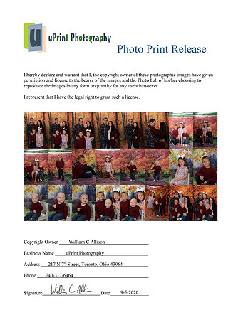 09521Photo Print Release