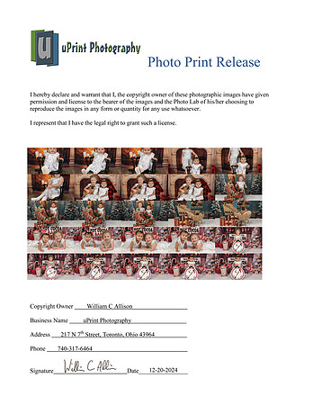 10491Photo Print Release