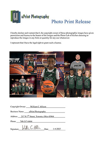 0115Photo Print Release