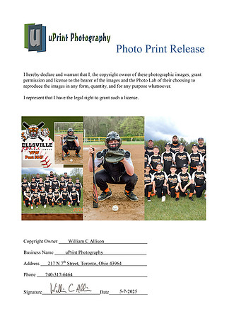 760Photo Print Release