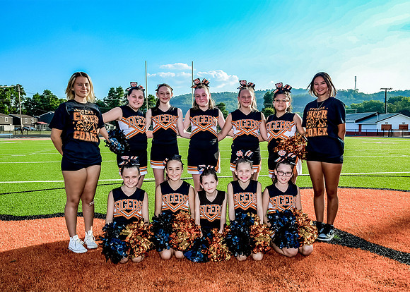 Varsity Cheer 1