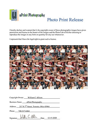 14510Photo Print Release