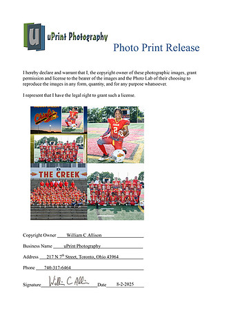 5660Photo Print Release