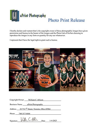 1088Photo Print Release