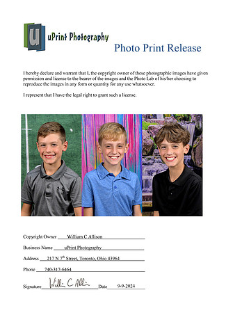 4517Photo Print Release