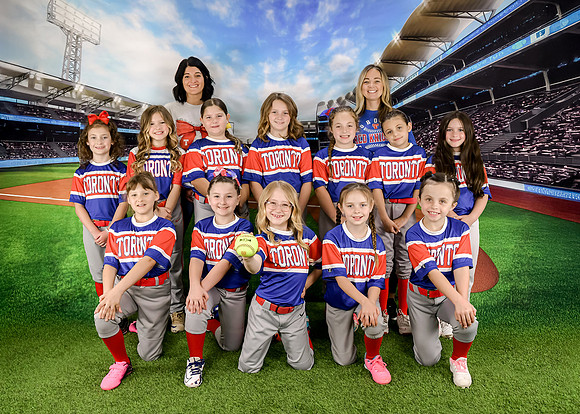 Foster Team Photo