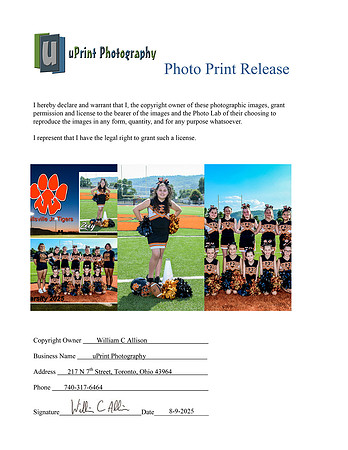 6005Photo Print Release