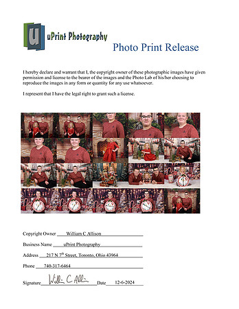 9094Photo Print Release