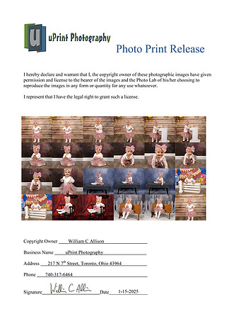 5557Photo Print Release