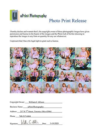 07592Photo Print Release