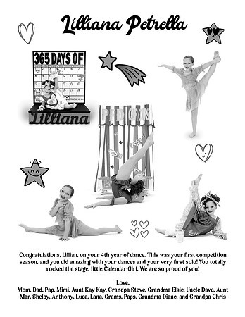 10 Lilliana Petrella