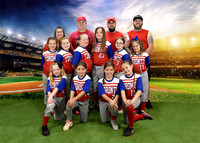 Clarke Team Photo