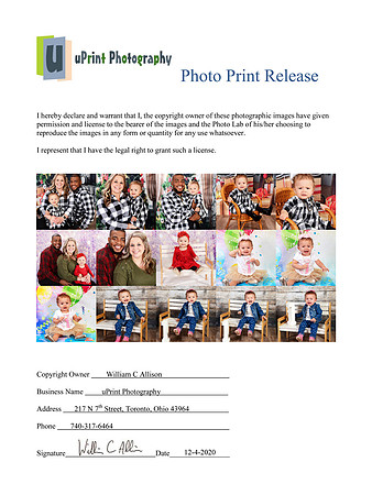 13352Photo Print Release