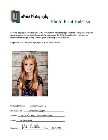 21147Photo Print Release