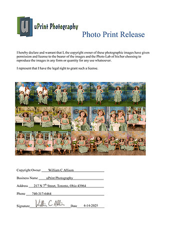690Photo Print Release