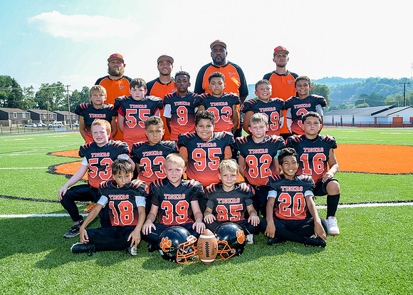 JV Football