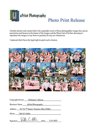 9784Photo Print Release