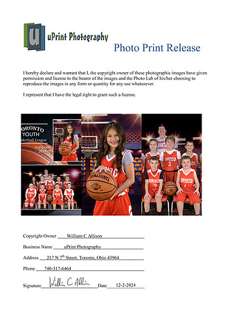 8372Photo Print Release