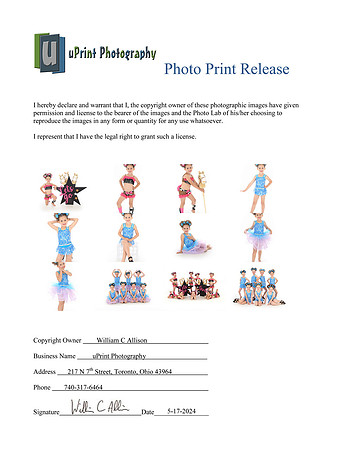 Photo Print Release
