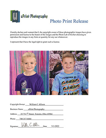 03560Photo Print Release