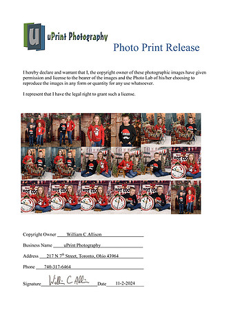 6065Photo Print Release