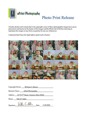 07867Photo Print Release