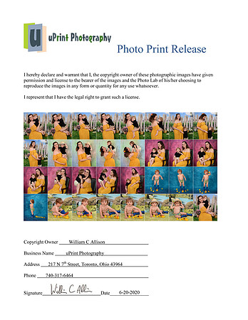 08619Photo Print Release