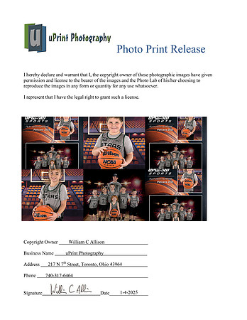 0087Photo Print Release