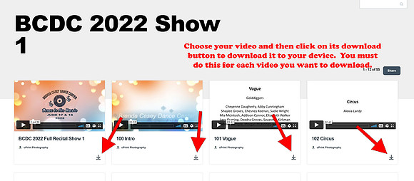 Download Instructions 1
