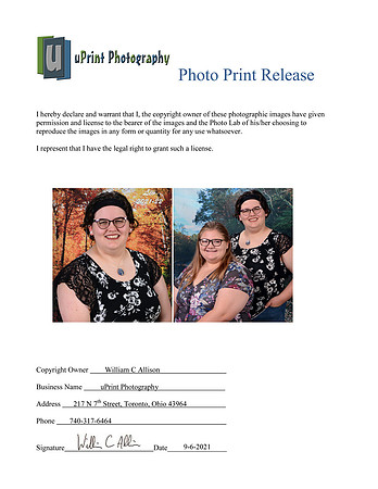 20734Photo Print Release