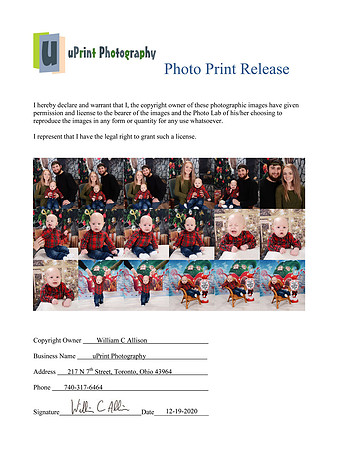 14965Photo Print Release