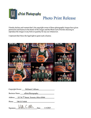 108Photo Print Release