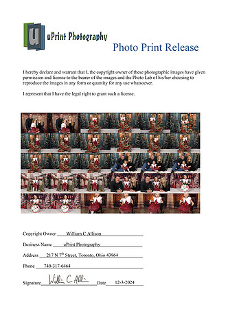 8964Photo Print Release