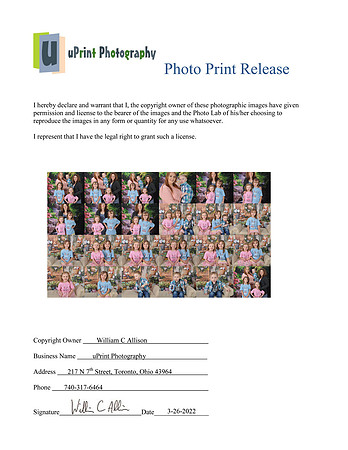 01049Photo Print Release