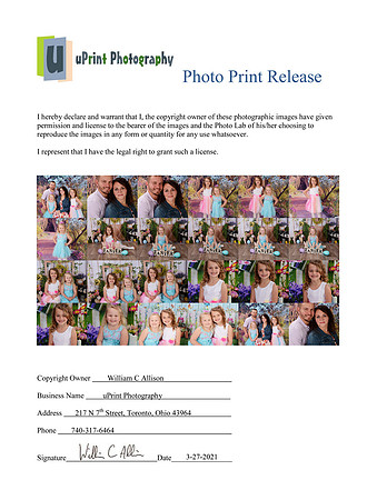 17416Photo Print Release