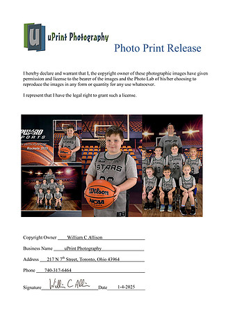 0235Photo Print Release
