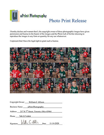 11242Photo Print Release