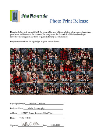 15239Photo Print Release