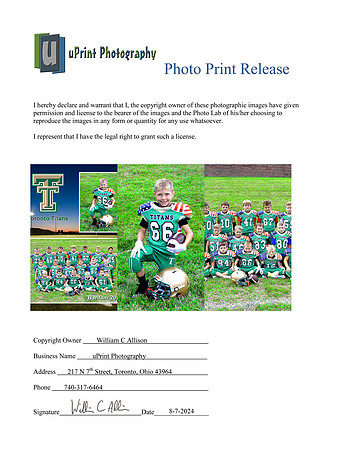 4651Photo Print Release