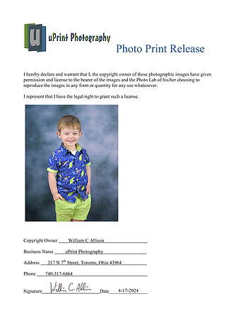 0695Photo Print Release