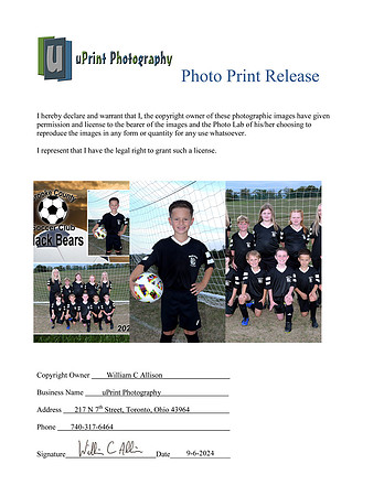 9672Photo Print Release