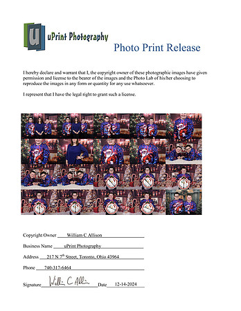 9940Photo Print Release