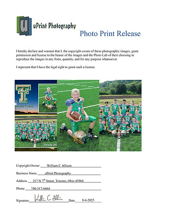 5739Photo Print Release