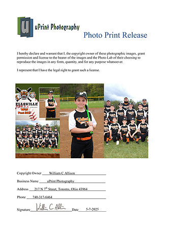 693Photo Print Release