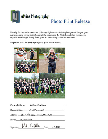 765Photo Print Release