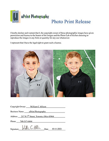 21160Photo Print Release