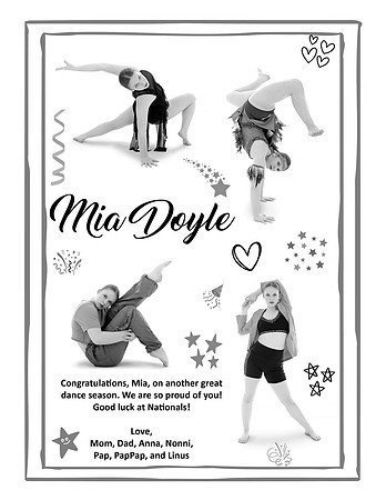 47 Mia Doyle
