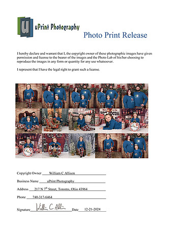 10656Photo Print Release