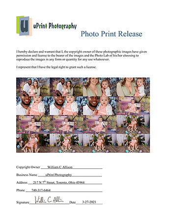 17381Photo Print Release