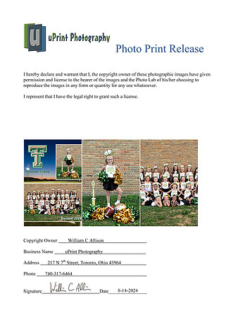 5563Photo Print Release